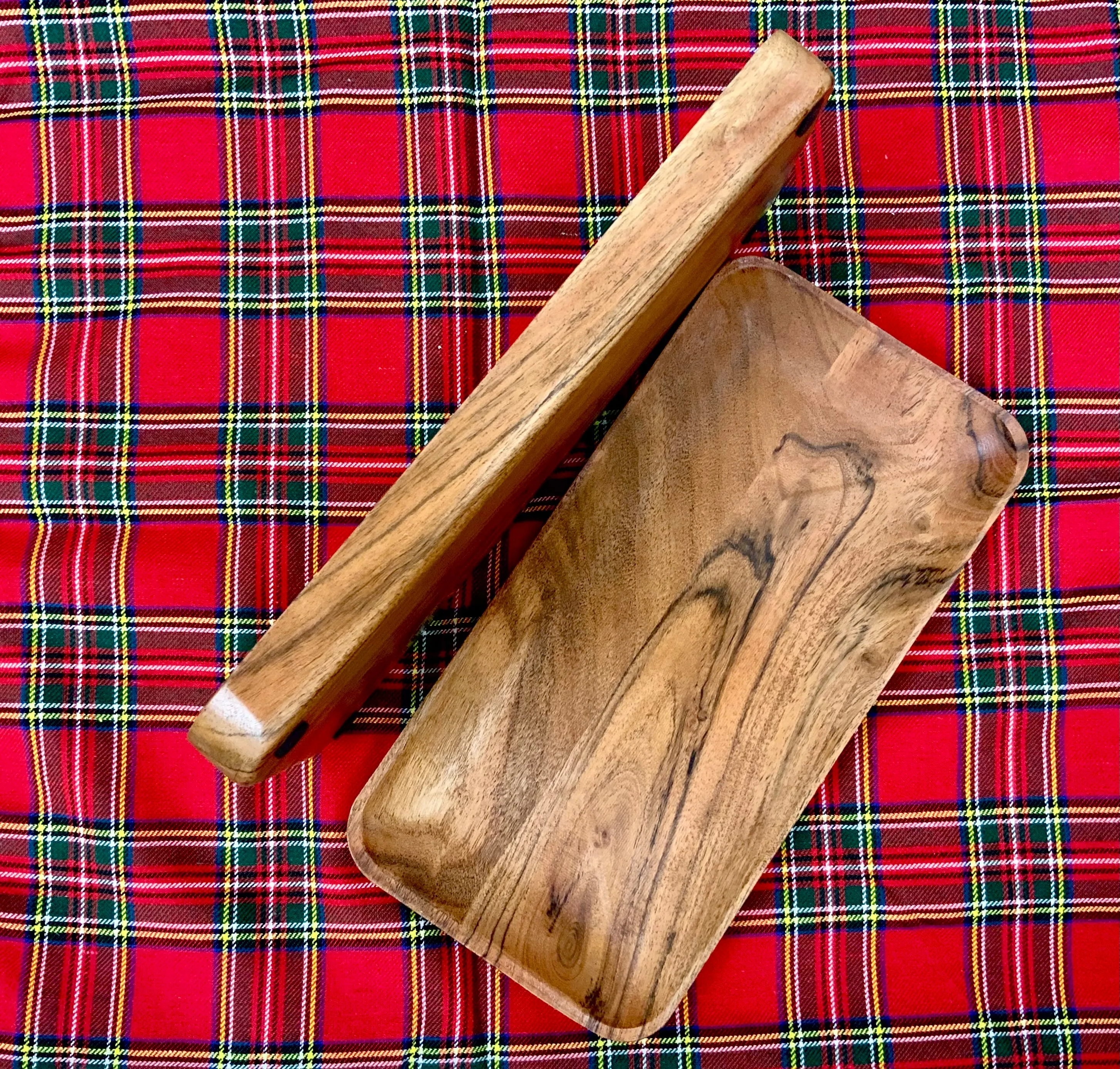 Blank Vanity Tray/ Catch All Tray or Valet Tray (Personalization Available,  it you must select this option or it will be sent blank)
