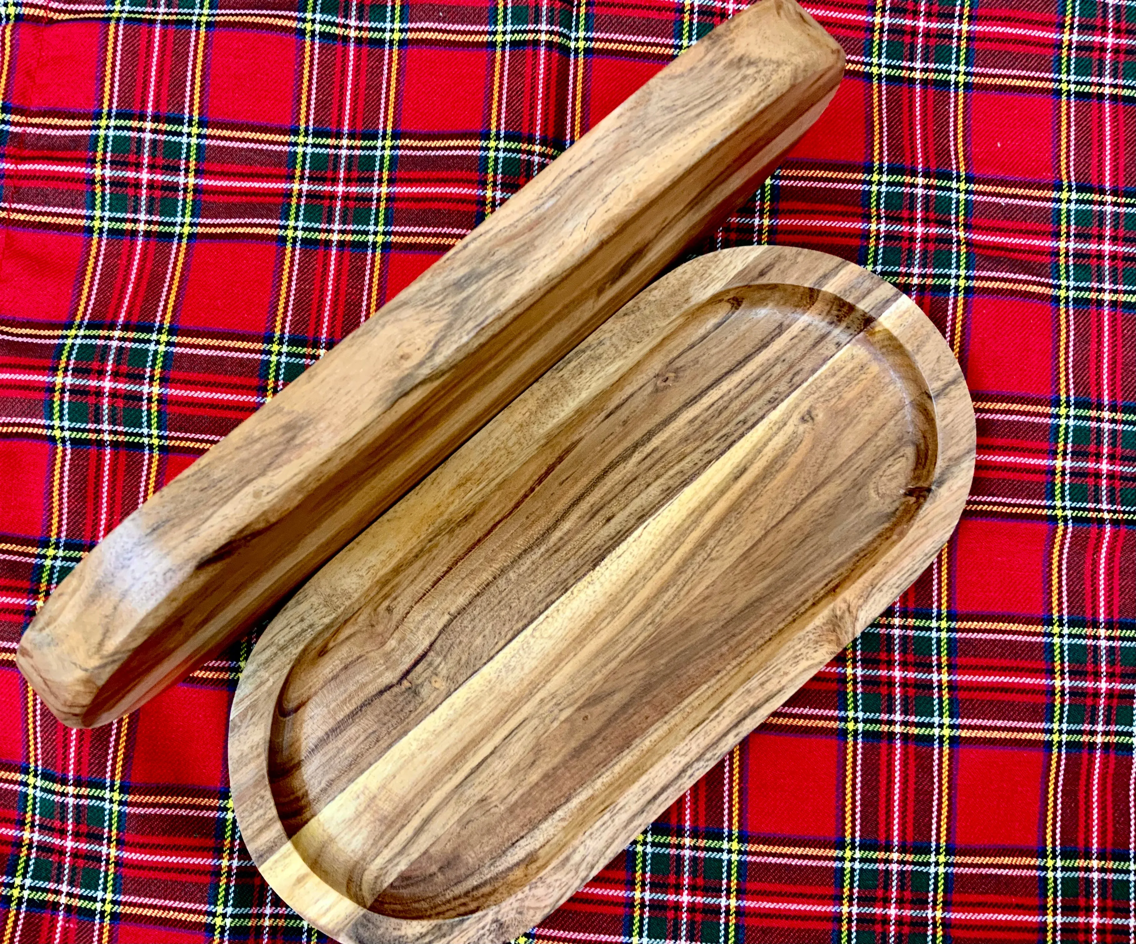Blank Vanity Tray/ Catch All Tray or Valet Tray (Personalization Available,  it you must select this option or it will be sent blank)
