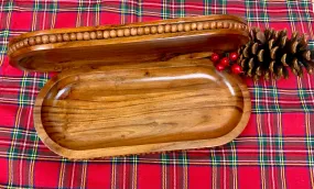 Blank Vanity Tray/ Catch All Tray or Valet Tray (Personalization Available,  it you must select this option or it will be sent blank)
