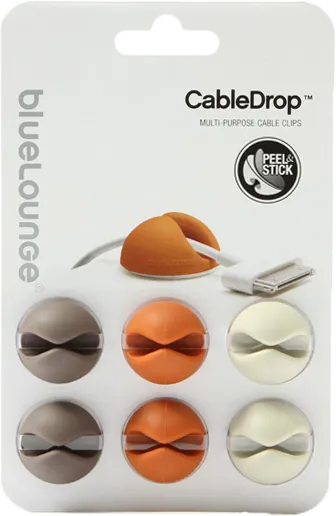 Bluelounge CableDrop & CableDrop Mini