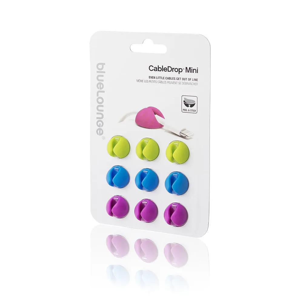 Bluelounge CableDrop & CableDrop Mini