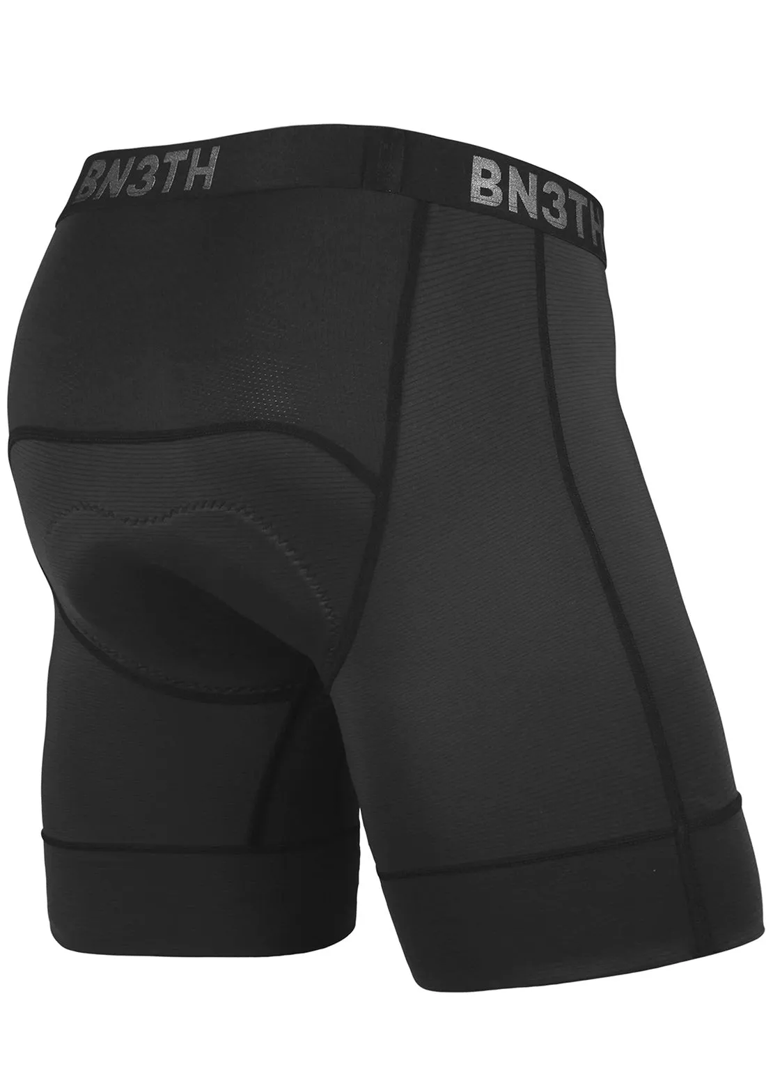 BN3TH Men's North Shore Chamois Boxer