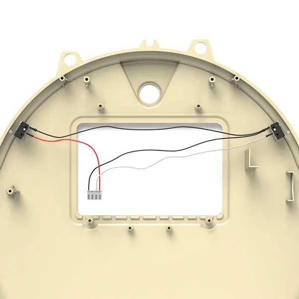Bob PetHair Touch Bumper Sensors