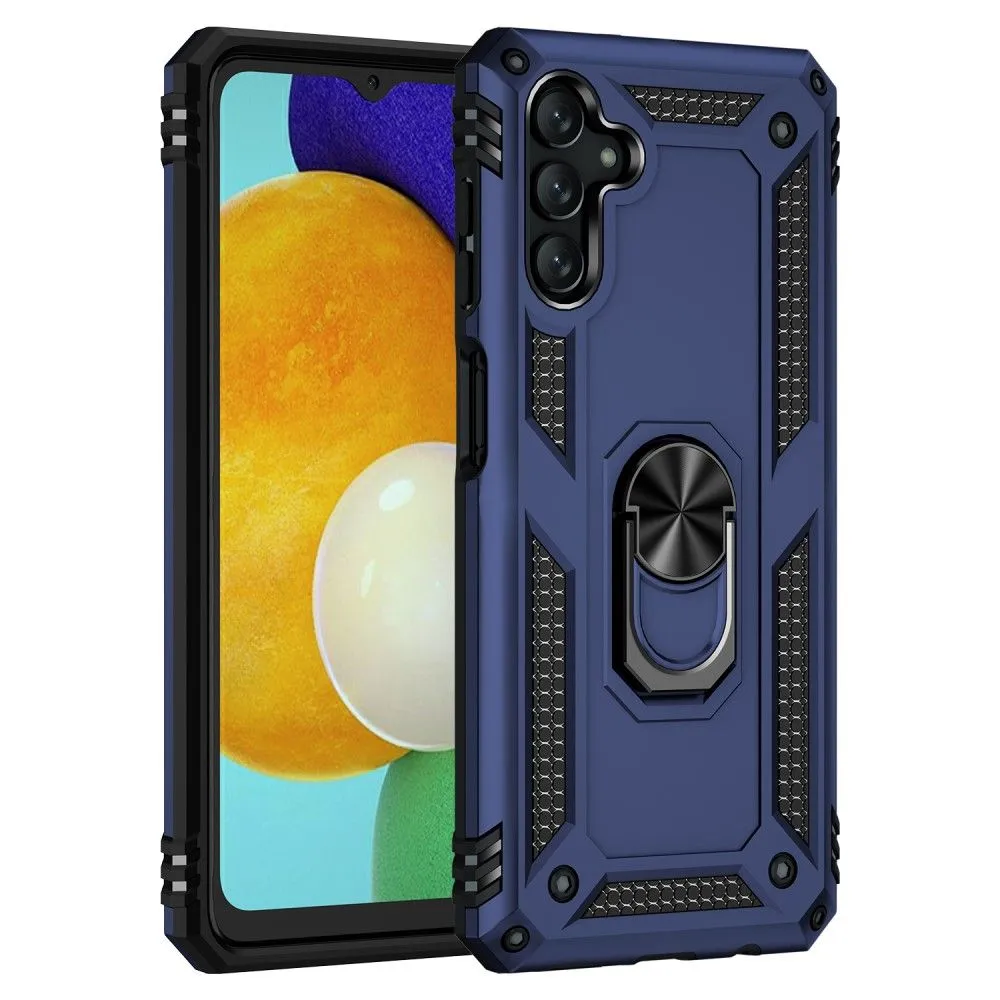Bofink Combat Samsung Galaxy A13 5G case - Blue