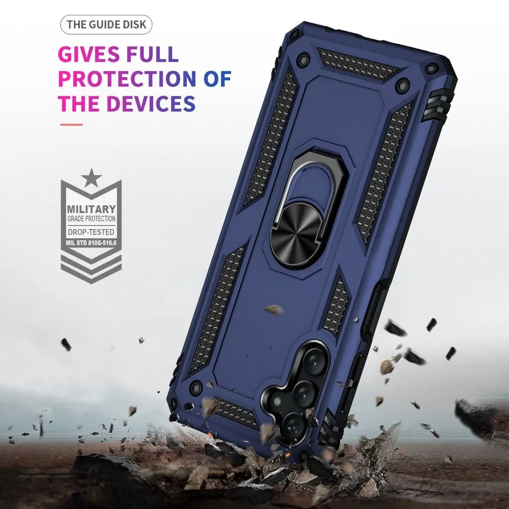 Bofink Combat Samsung Galaxy A13 5G case - Blue