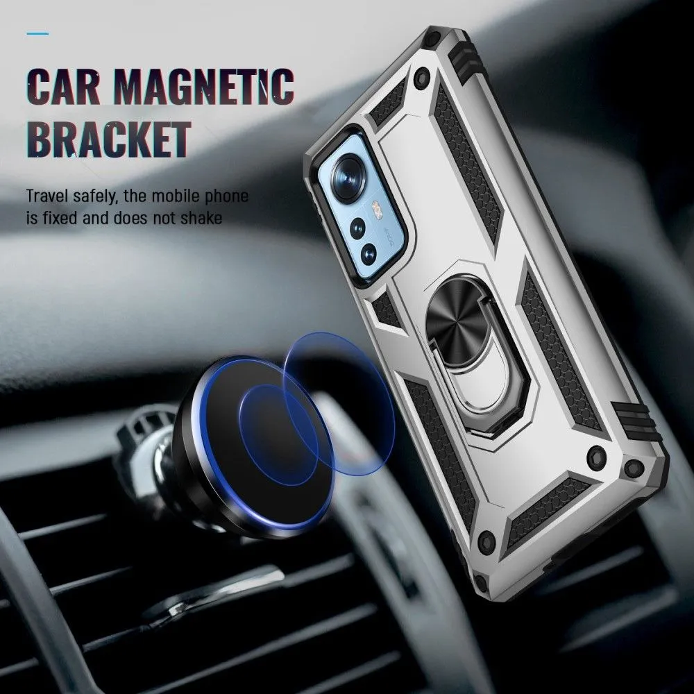 Bofink Combat Xiaomi 12X / 12 case - Silver
