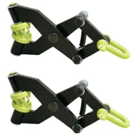 Brush Grubber BG-01 Original Brush & Small Tree Stump Root Remover Tool (2 Pack)
