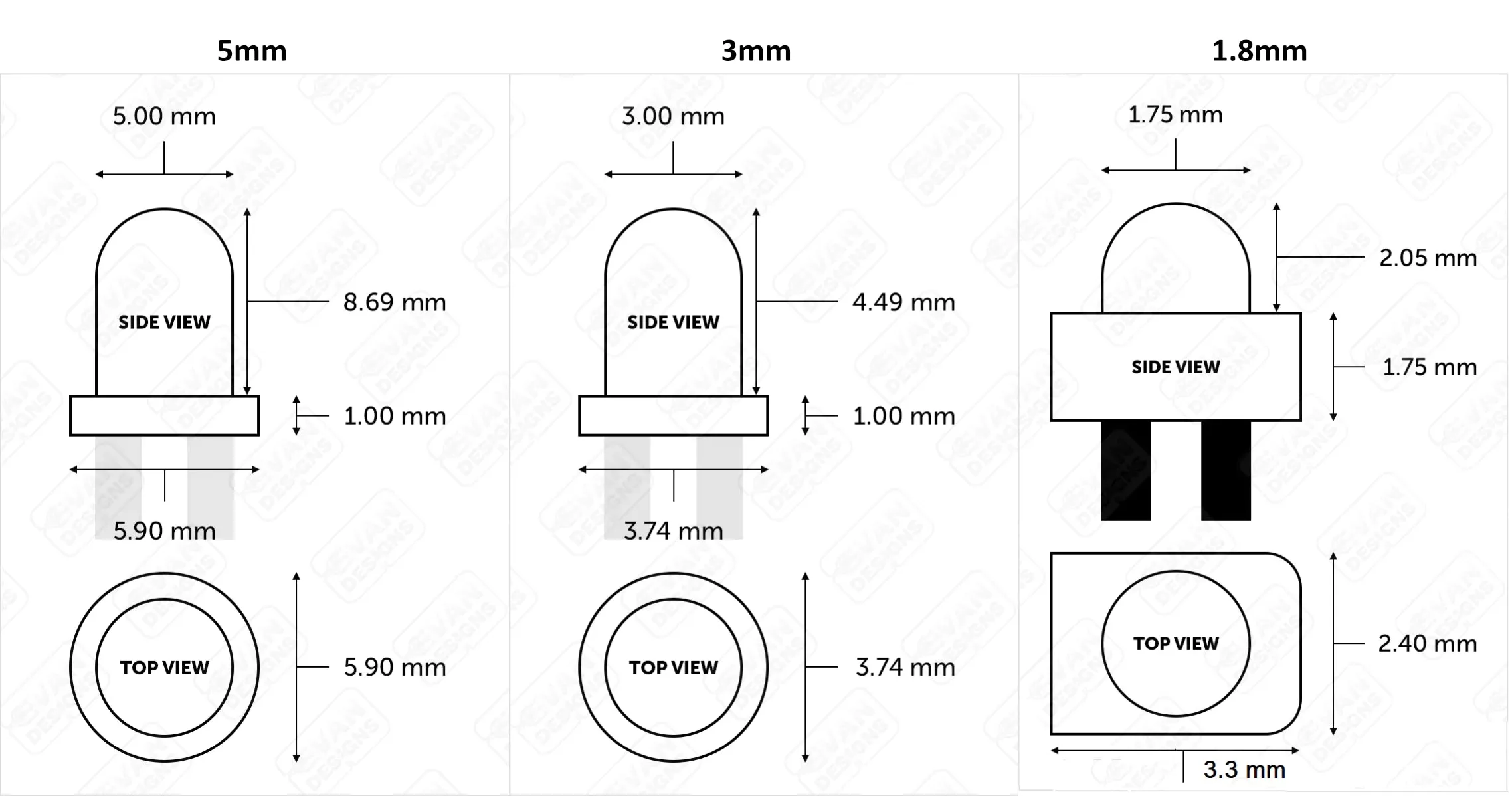 Bulb Slow Flash LED
