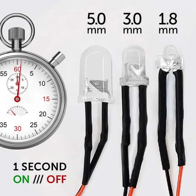 Bulb Slow Flash LED
