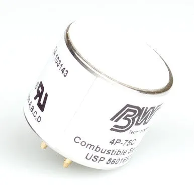 BW Quattro Replacement LEL Sensor SR-W04-75C