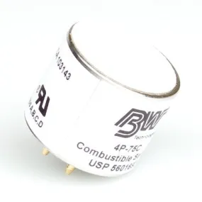 BW Quattro Replacement LEL Sensor SR-W04-75C