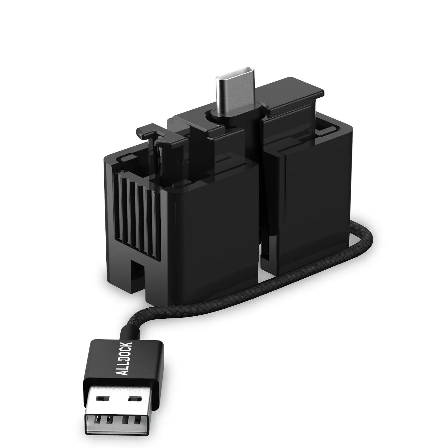 C-Type PD Cable One Hand Docking (For New iPad/Pro/MacBook/iPhone15/Android)