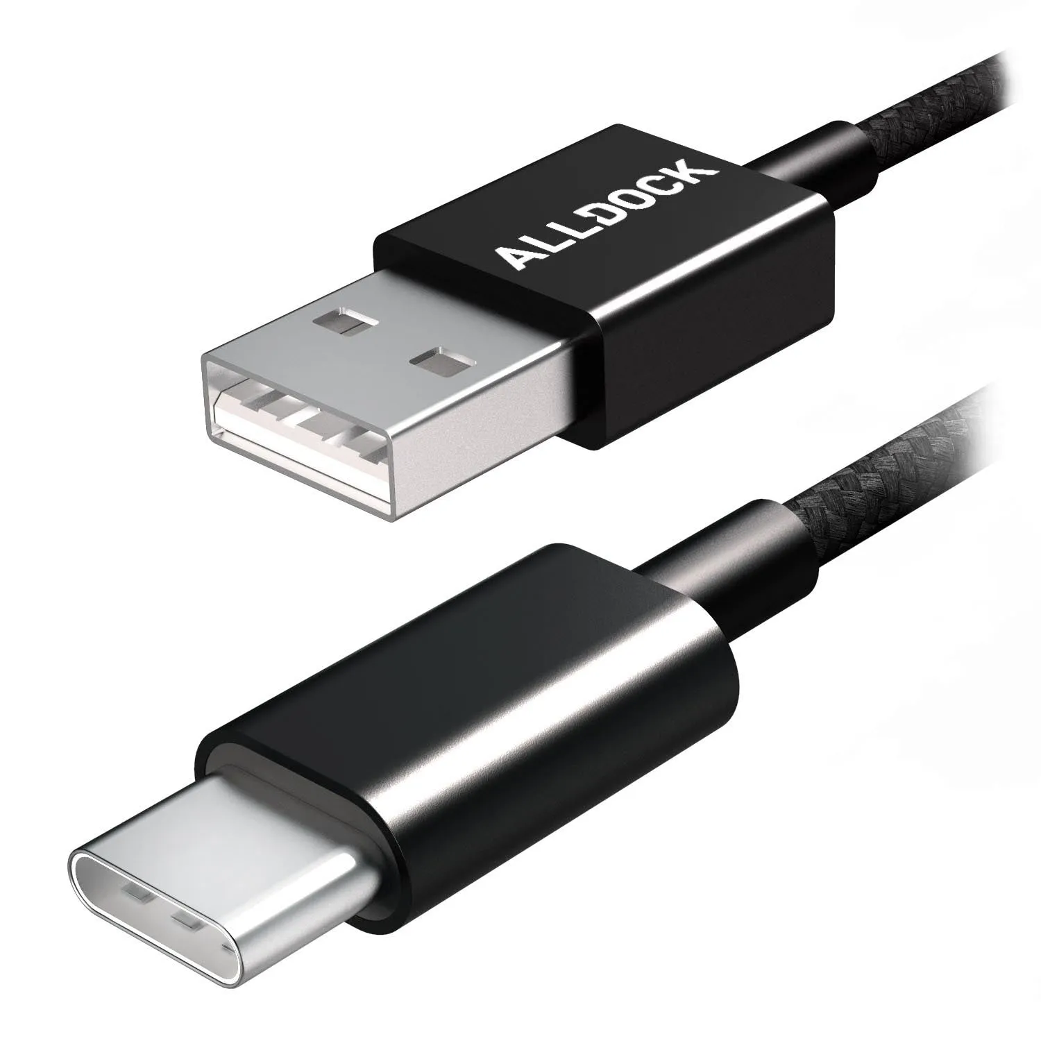 C-Type PD Cable One Hand Docking (For New iPad/Pro/MacBook/iPhone15/Android)