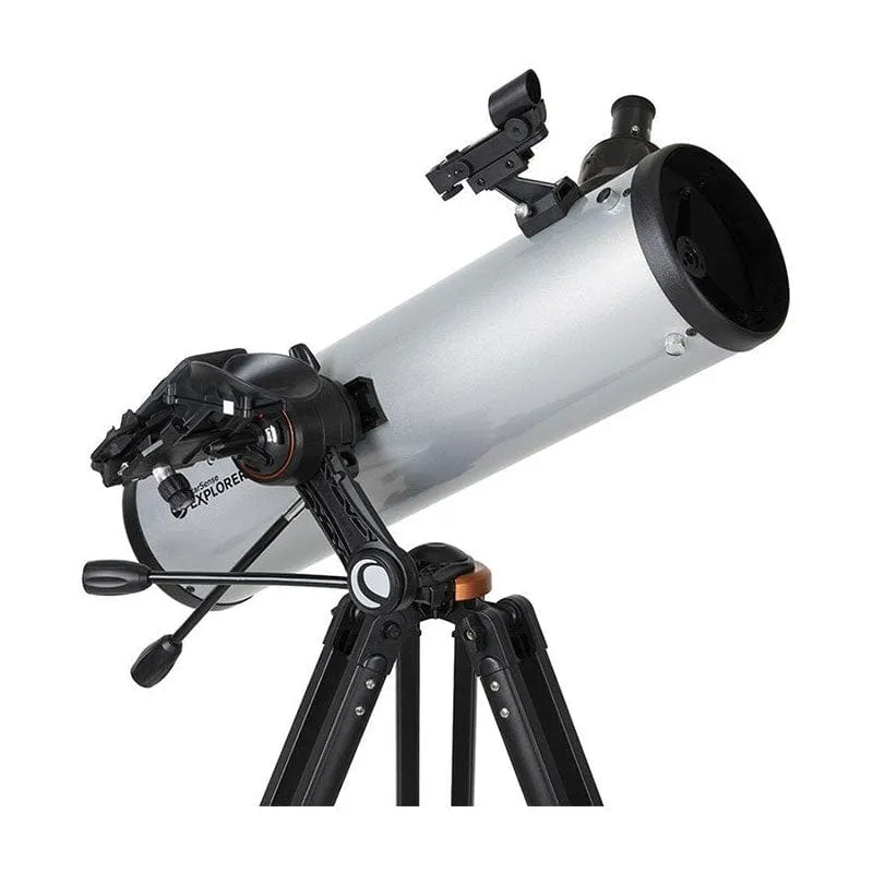 Celestron StarSense Explorer DX 130mm AZ Newtonian Reflector Telescope