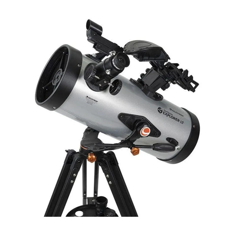 Celestron StarSense Explorer LT 127mm AZ Newtonian Reflector Telescope
