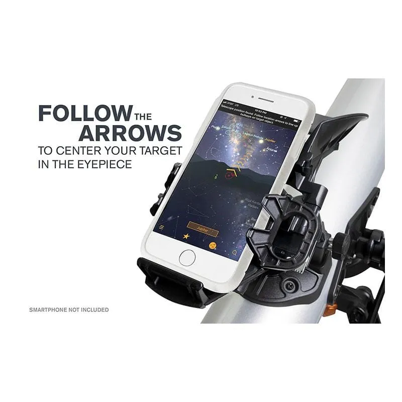 Celestron StarSense Explorer LT 70mm AZ Refractor Telescope