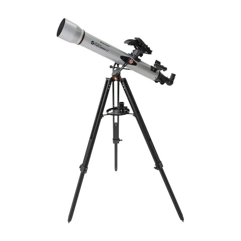 Celestron StarSense Explorer LT 80mm AZ Refractor Telescope