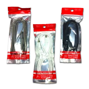 Charging Cable USB-C to USB-C 3FT 2 Amp - 20 Pieces Per Pack 24679