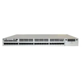 Cisco WS-C3850-24XS-E Managed Rackmount Switch 24 Port Gigabit SFP  (Used)