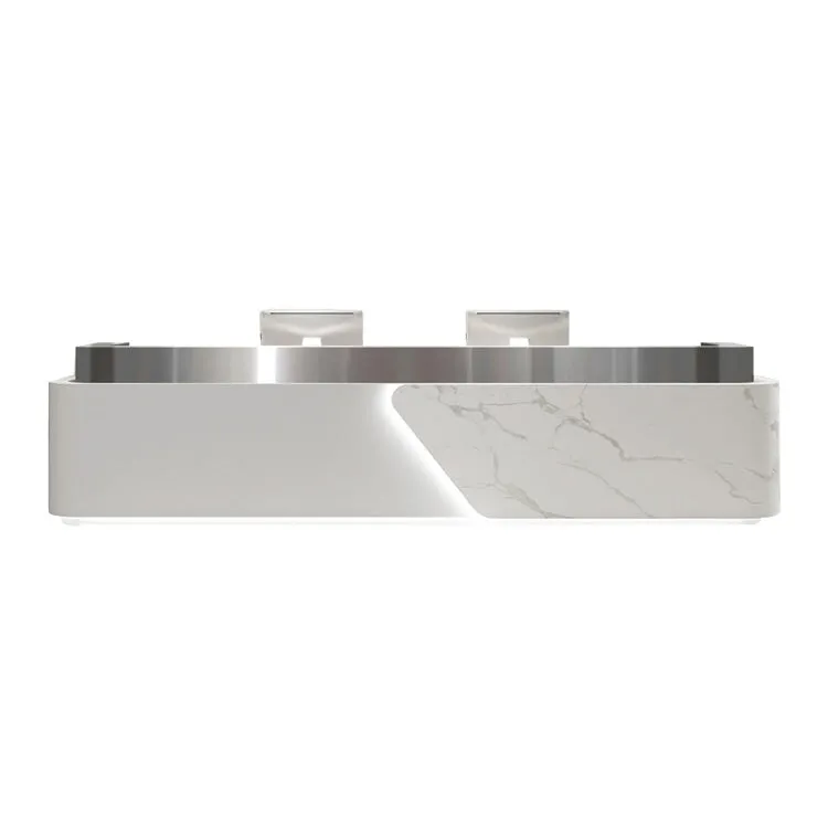 Company Front Desk Beauty Salon Bar Simple Lacquer Reception Desk