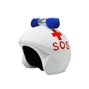 Coolcasc LEDS Helmet Cover Ambulance