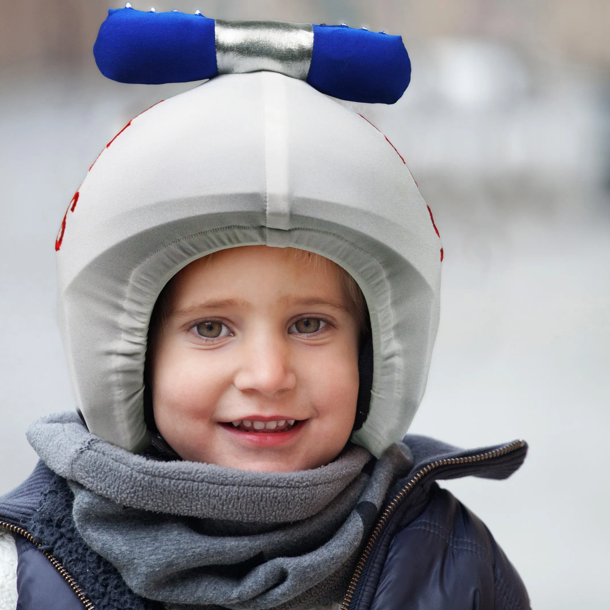 Coolcasc LEDS Helmet Cover Ambulance