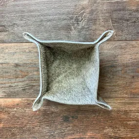 Cowhide Snap Tray - #20706
