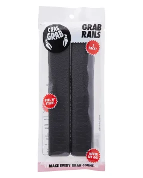 Crab Grab Grab Rails 2 Pack Black