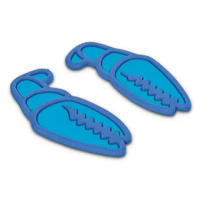 Crab Grab Mega Claws - Double Blue