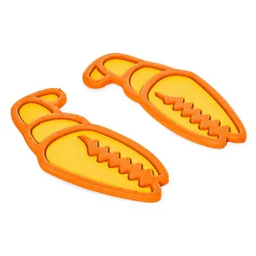 Crab Grab Mega Claws - Orange Juice