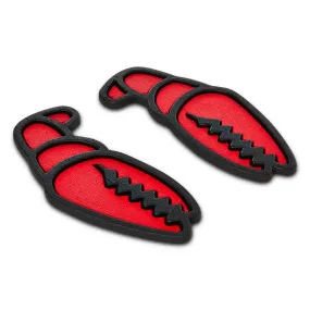 Crab Grab Mega Claws - Red/Black