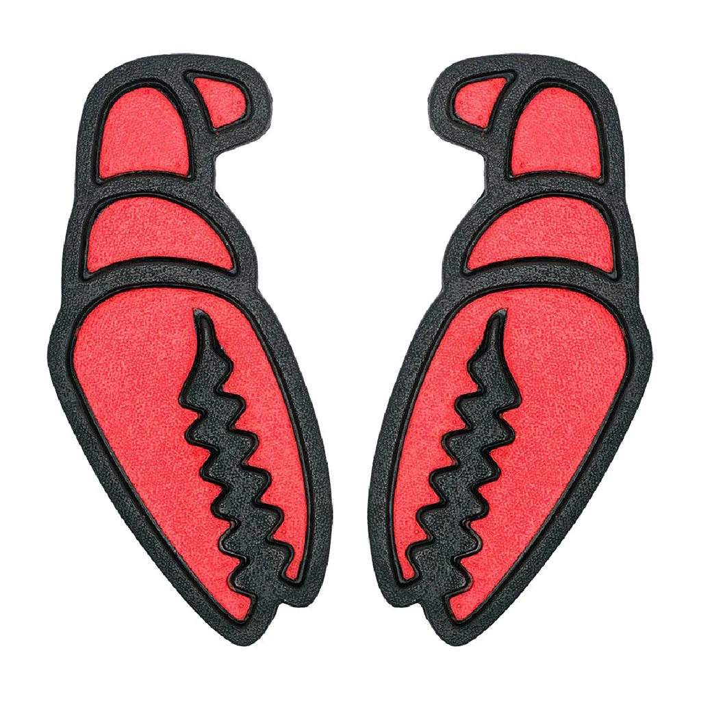 Crab Grab Mega Claws - Red/Black