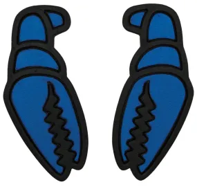 Crab Grab Mega Claws Stomp Pad Blue / Black