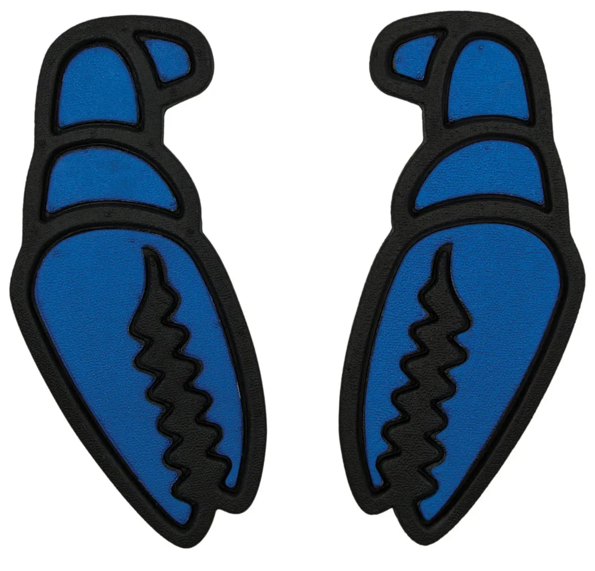 Crab Grab Mega Claws Stomp Pad Blue / Black
