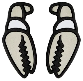 Crab Grab Mega Claws Stomp Pad Grey / White / Black