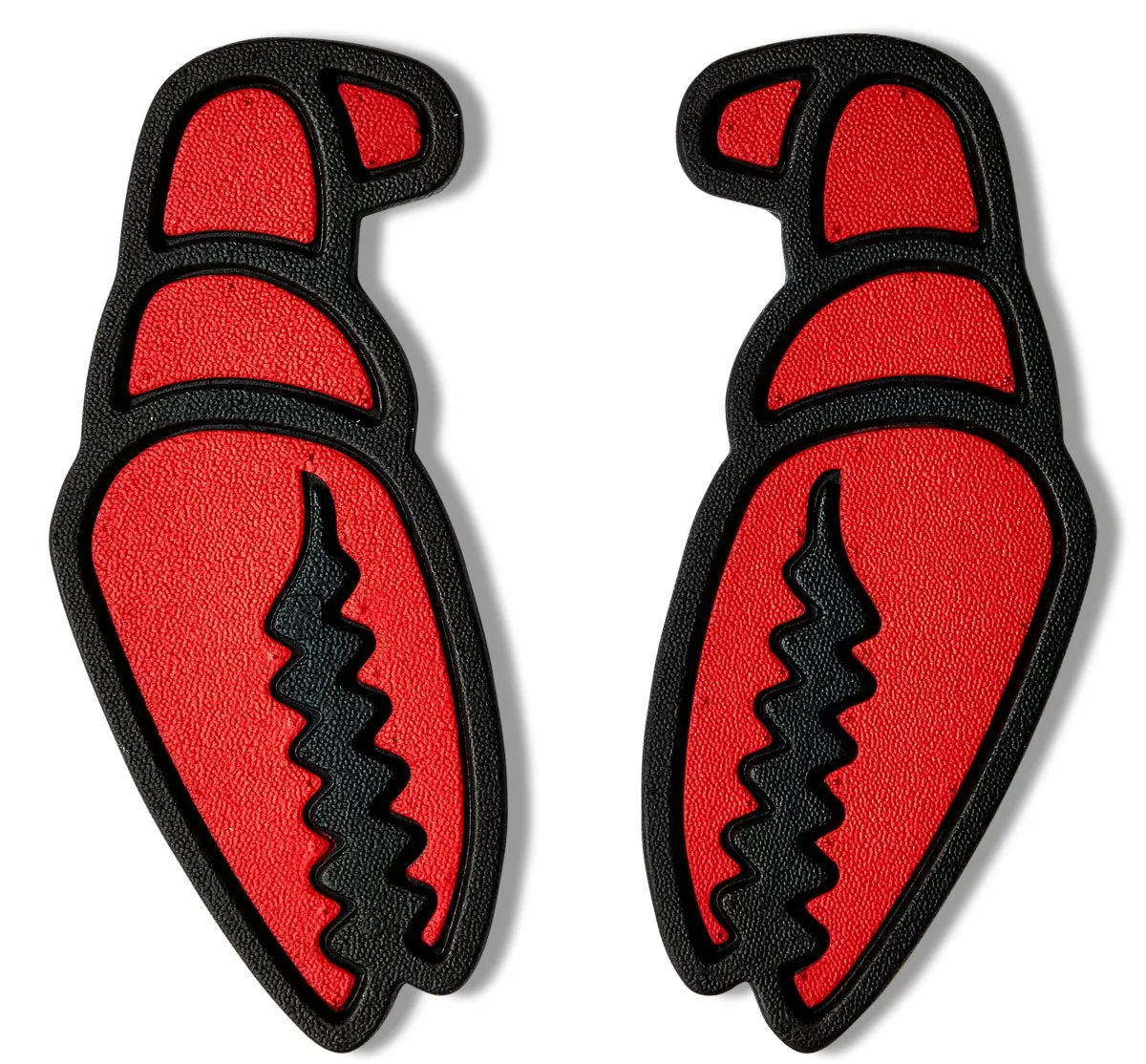 Crab Grab Mega Claws Stomp Pad Red / Black