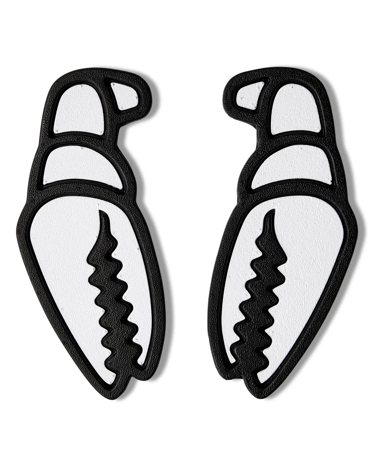 Crab Grab Mega Claws Stomp Pad White / Black