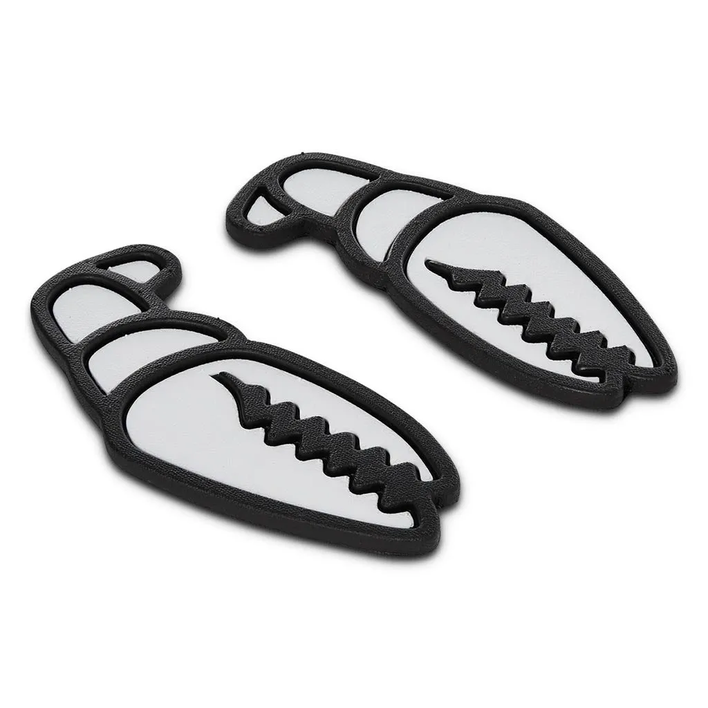 Crab Grab Mega Claws - White/Black