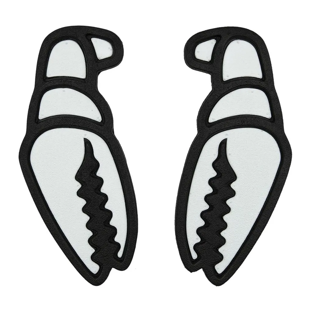 Crab Grab Mega Claws - White/Black