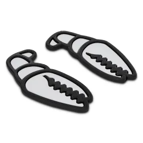 Crab Grab Mega Claws - White/Black