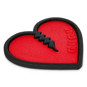 Crab Grab Mega Heart Stomp Pad - Red
