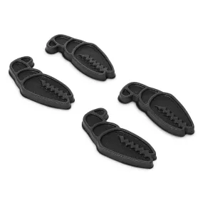 Crab Grab Mini Claws - Black