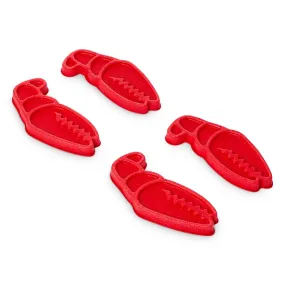 Crab Grab Mini Claws - Red