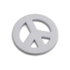 Crab Grab Peace Of Foam - White