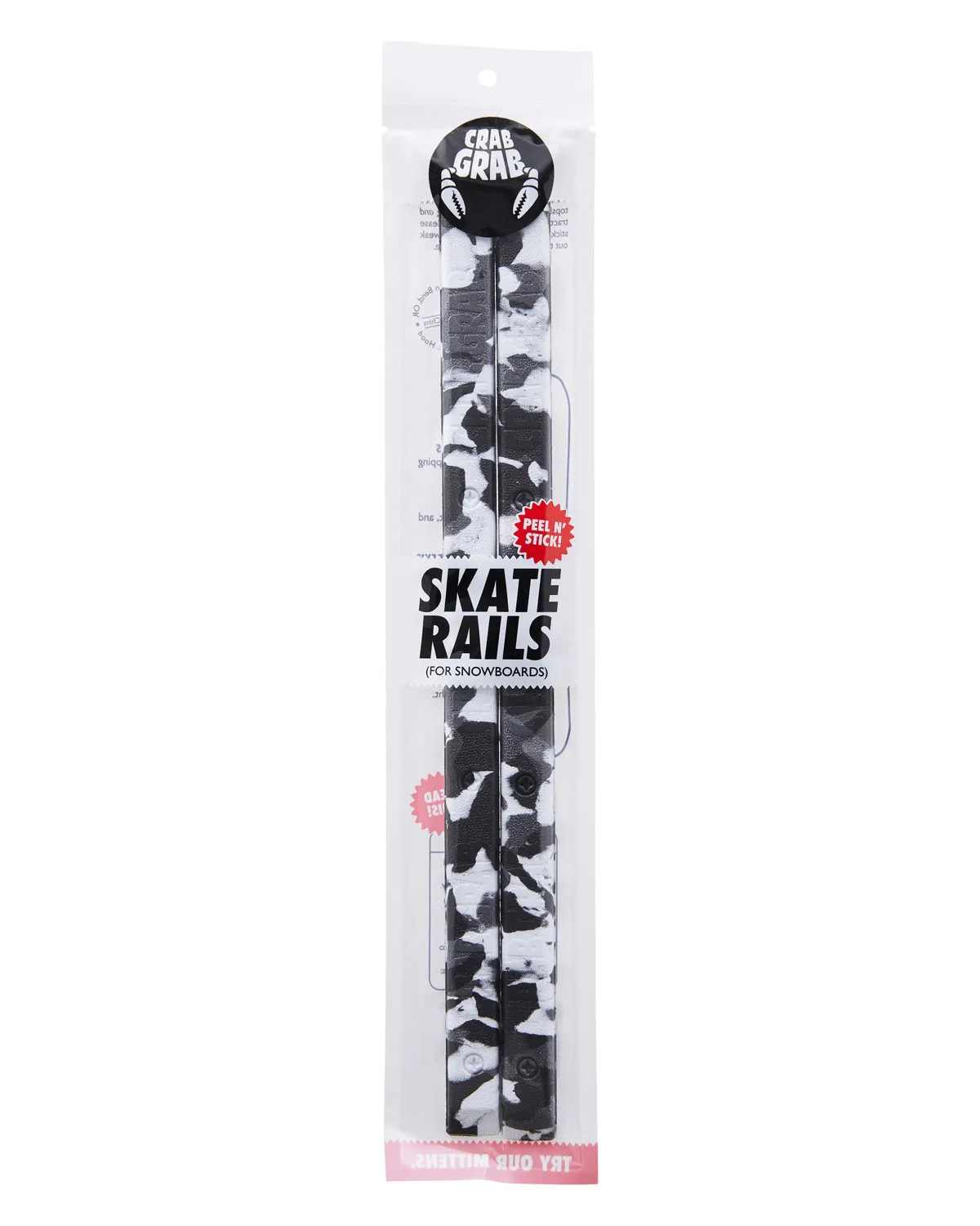Crab Grab Skate Rail Stomp Pads 2022