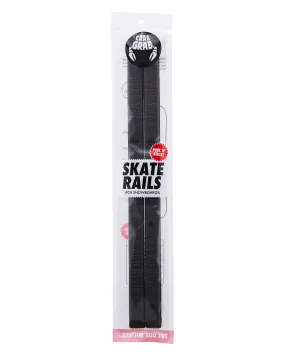 Crab Grab Skate Rails Black