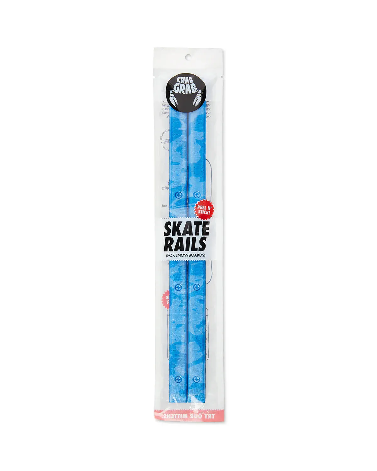 Crab Grab Skate Rails Stomp Pad