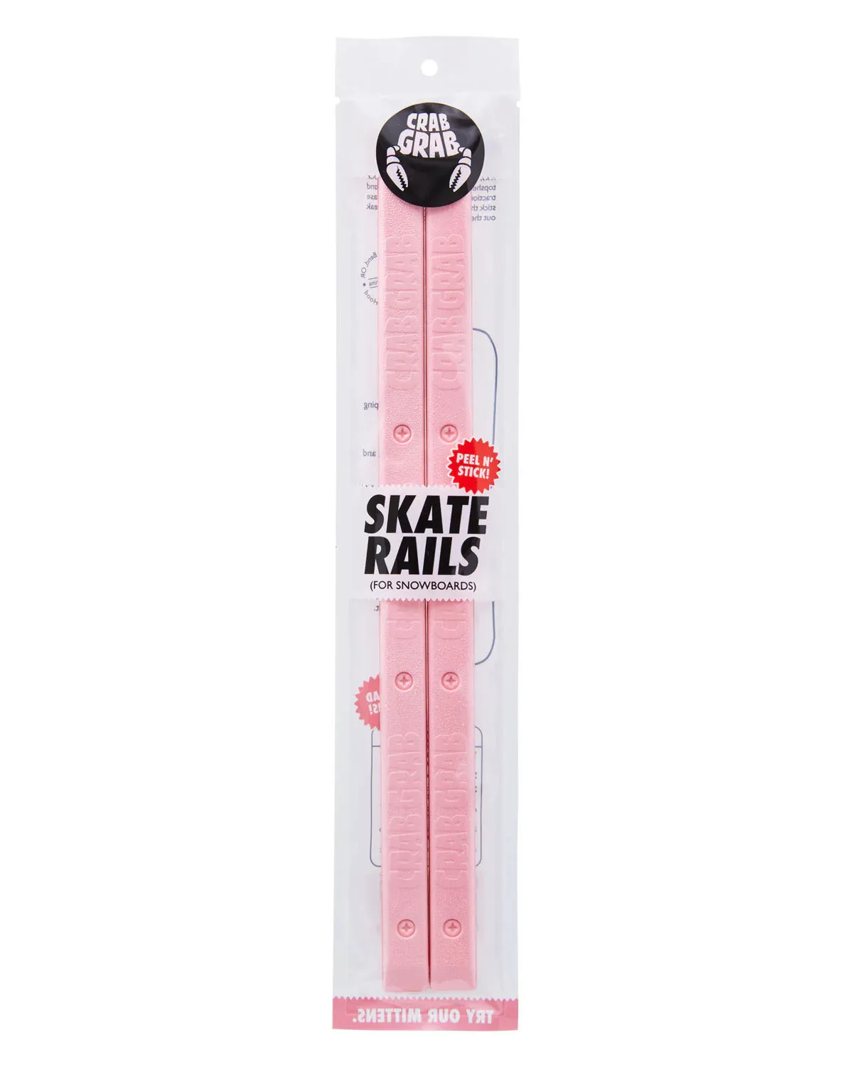 Crab Grab Skate Rails Stomp Pad