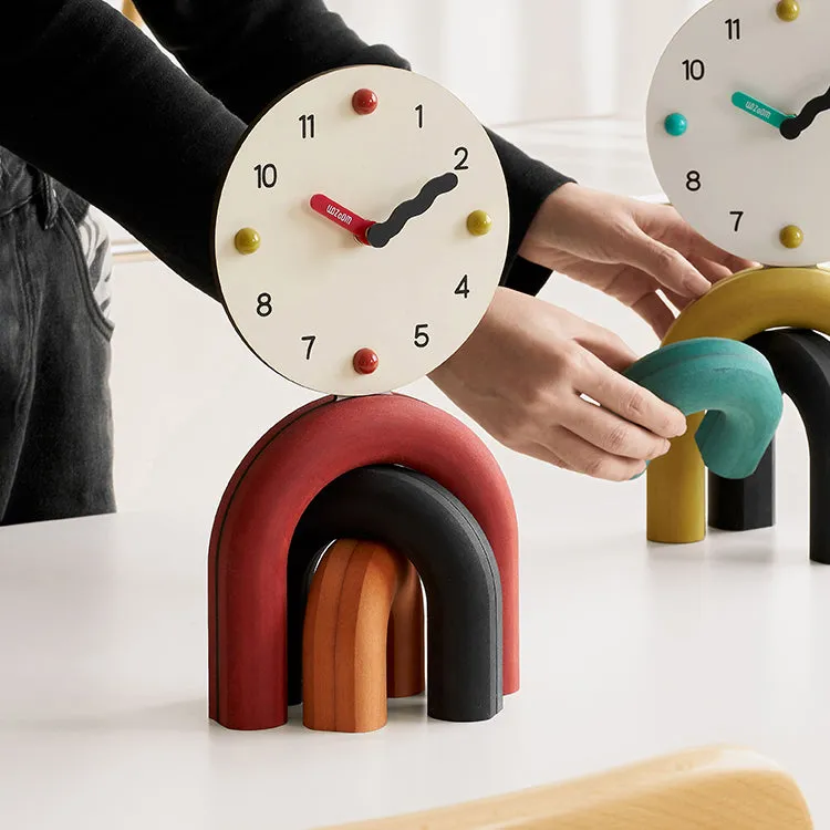 Creative Desk Closk