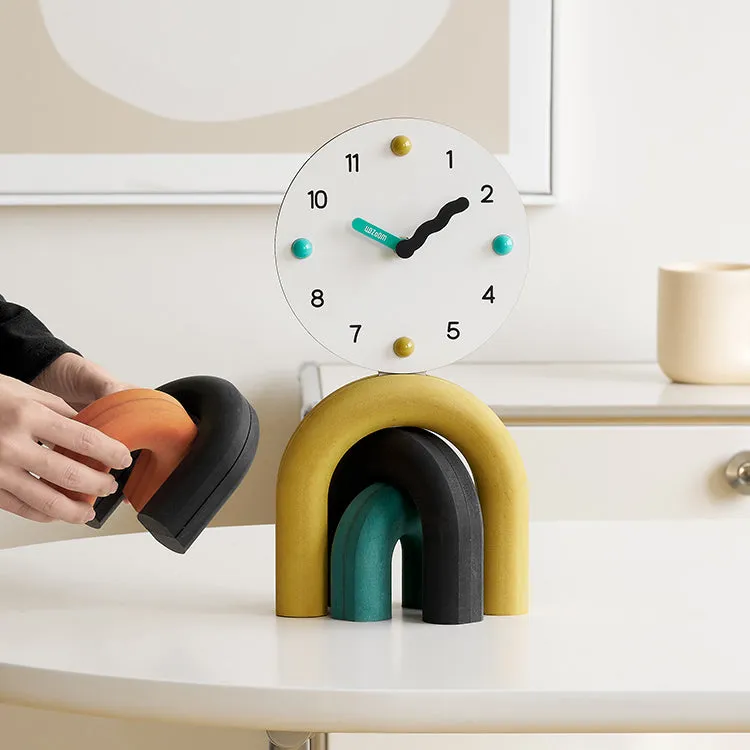 Creative Desk Closk